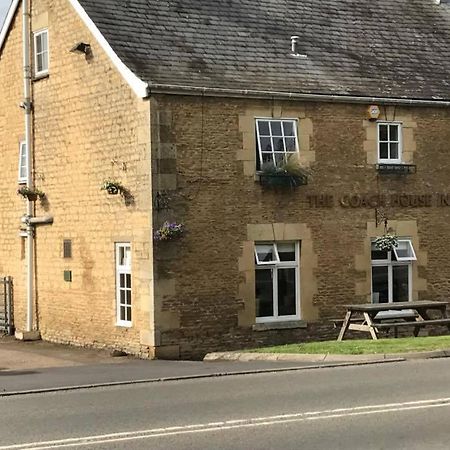 The Coach House Inn Oakham Exterior foto