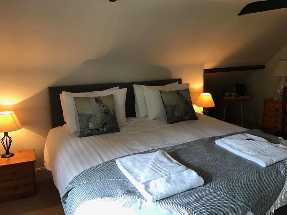 The Coach House Inn Oakham Exterior foto